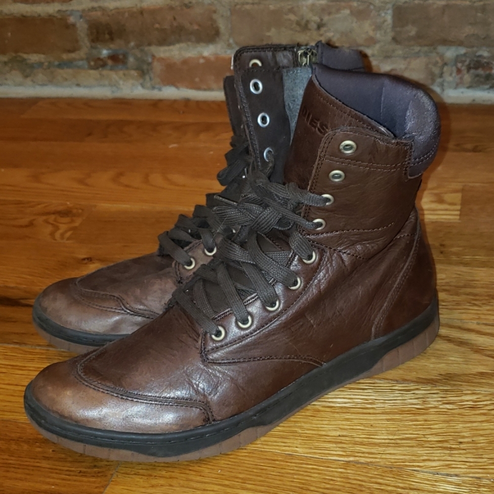 Diesel Sneaker-Boot